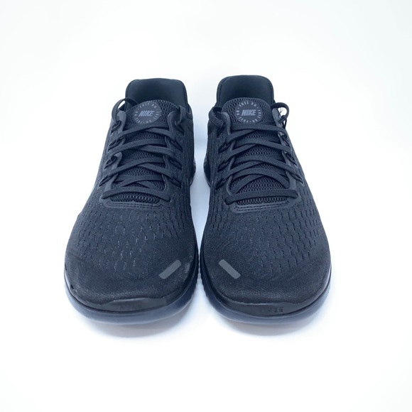 Nike Free RN 2018 'Black' Men's Running Shoe - Picture 4 of 8
